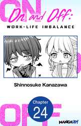 Cover of On and Off: Work-Life Imbalance #024