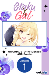 Cover of Otaku x Gal #001