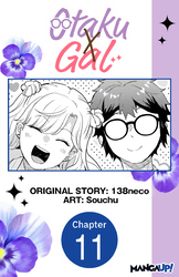 Cover of Otaku x Gal #011