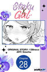 Cover of Otaku x Gal #028