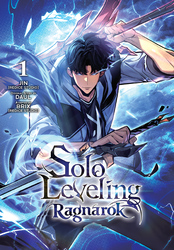 Cover of Solo Leveling: Ragnarok (comic)
