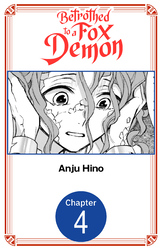 Cover of Betrothed to a Fox Demon #004