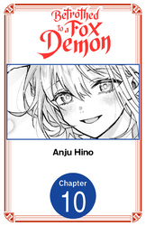 Cover of Betrothed to a Fox Demon #010