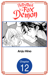 Cover of Betrothed to a Fox Demon #012