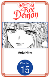 Cover of Betrothed to a Fox Demon #015
