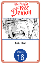 Cover of Betrothed to a Fox Demon #016