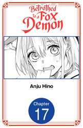 Cover of Betrothed to a Fox Demon #017