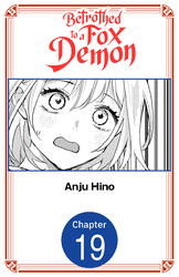 Cover of Betrothed to a Fox Demon #019