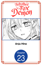 Cover of Betrothed to a Fox Demon #023