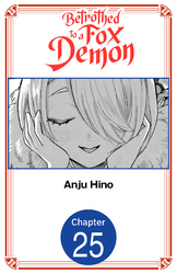 Cover of Betrothed to a Fox Demon #025