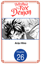 Cover of Betrothed to a Fox Demon #026