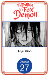 Cover of Betrothed to a Fox Demon CHAPTER SERIALS