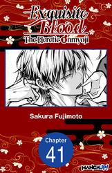 Cover of Exquisite Blood: The Heretic Onmyoji #041