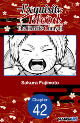Cover of Exquisite Blood: The Heretic Onmyoji #042