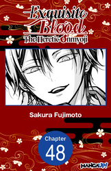 Cover of Exquisite Blood: The Heretic Onmyoji #048