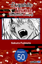 Cover of Exquisite Blood: The Heretic Onmyoji #050