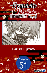 Cover of Exquisite Blood: The Heretic Onmyoji #051