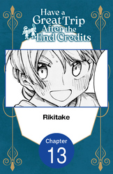 Cover of Have a Great Trip After the End Credits #013