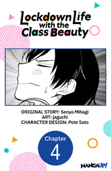 Cover of Lockdown Life with the Class Beauty #004