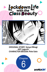 Cover of Lockdown Life with the Class Beauty #006