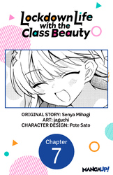 Cover of Lockdown Life with the Class Beauty #007