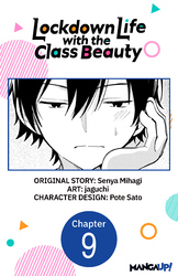 Cover of Lockdown Life with the Class Beauty #009