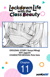 Cover of Lockdown Life with the Class Beauty #011
