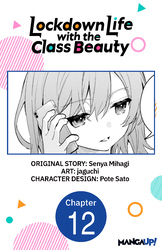 Cover of Lockdown Life with the Class Beauty #012