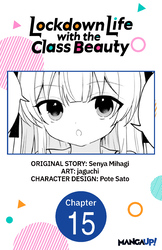 Cover of Lockdown Life with the Class Beauty #015