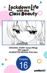 Cover of Lockdown Life with the Class Beauty #016