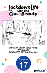Cover of Lockdown Life with the Class Beauty #017