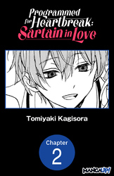 Cover of Programmed for Heartbreak: Sartain in Love #002