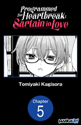 Cover of Programmed for Heartbreak: Sartain in Love #005