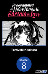 Cover of Programmed for Heartbreak: Sartain in Love #008