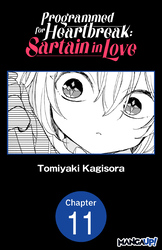 Cover of Programmed for Heartbreak: Sartain in Love #011