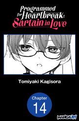Cover of Programmed for Heartbreak: Sartain in Love #014