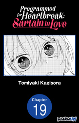 Cover of Programmed for Heartbreak: Sartain in Love #019