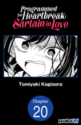 Cover of Programmed for Heartbreak: Sartain in Love #020
