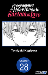 Cover of Programmed for Heartbreak: Sartain in Love #028
