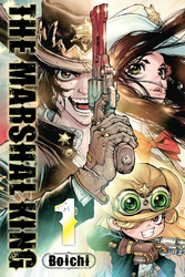 Cover of The Marshal King