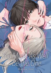 Cover of You Might As Well Be the One
